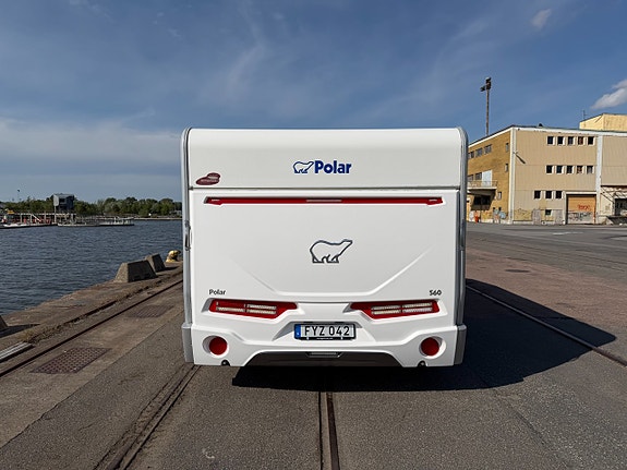 Polar 560 L Långbädd 4 of 24
