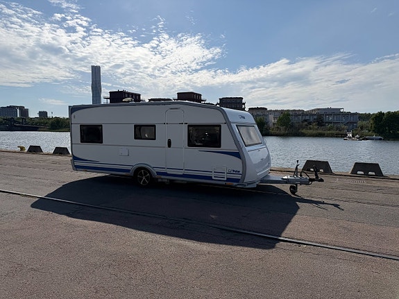Polar 560 L Långbädd