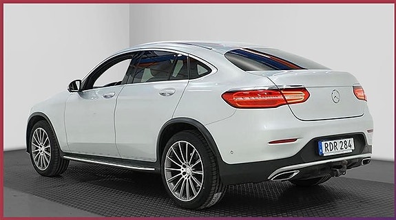 Mercedes-Benz GLC220 d 4 of 5