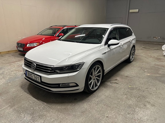Volkswagen Passat 6 of 22