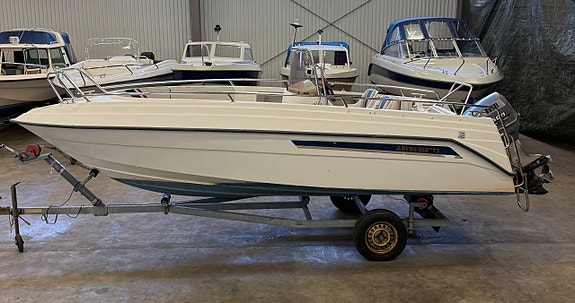 Ryds 550 GTS Johnson 90hk