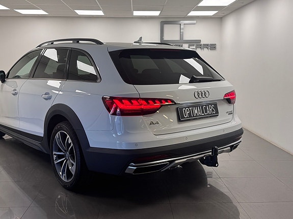 Audi A4 allroad 14 of 14