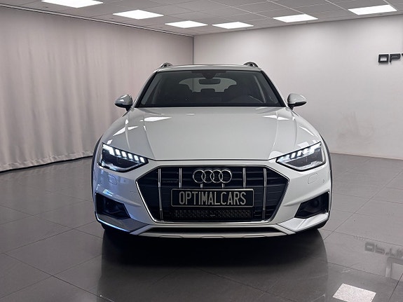 Audi A4 allroad 8 of 14