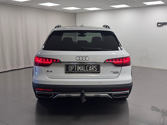 Audi A4 allroad 9 of 14