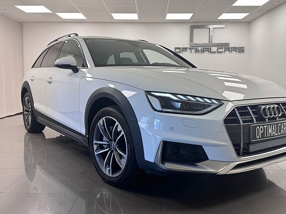 Audi A4 allroad 2 of 14