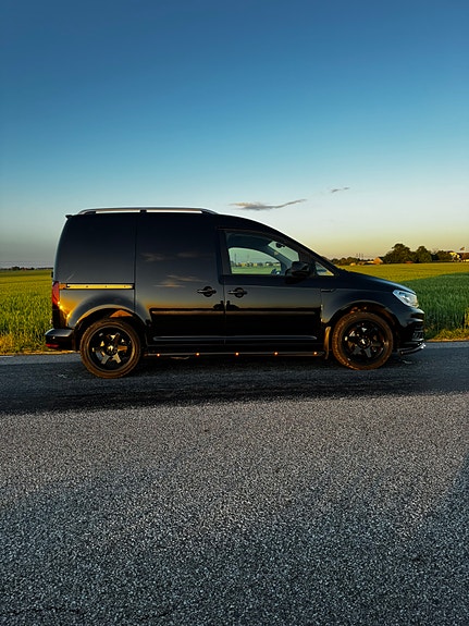 Volkswagen Caddy 5 of 5