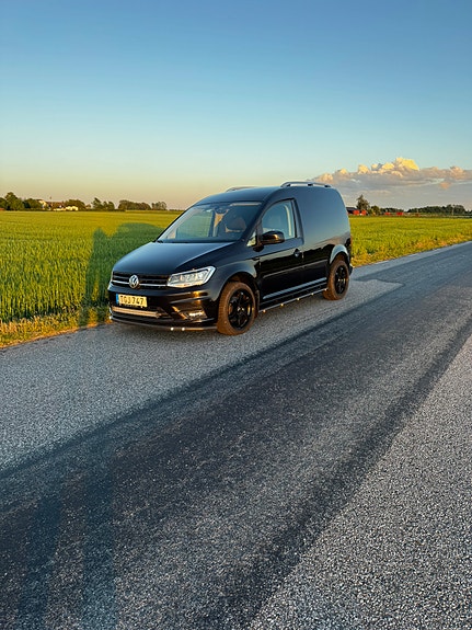 Volkswagen Caddy 3 of 5