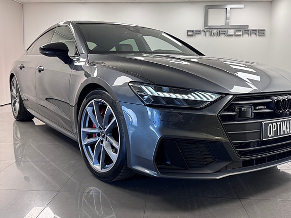 Audi A7 2 of 5