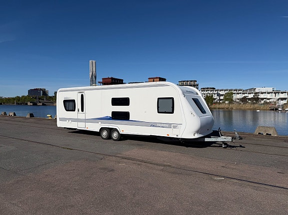 Hobby HOBBY 720 UKFE EXCELLENT Barnkammare