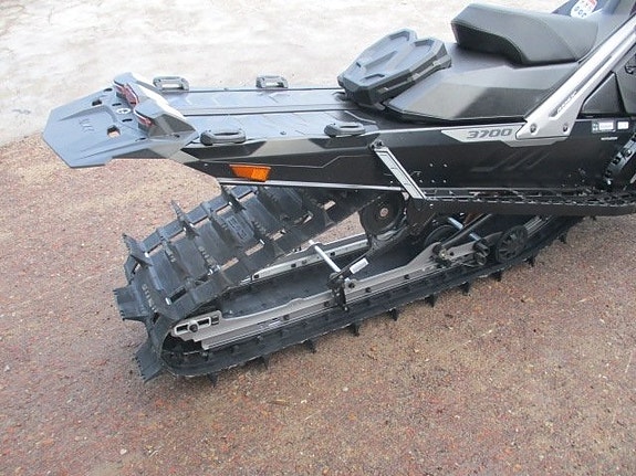 Lynx Shredder RE 3700 850 E-tec TURBO 4,5" skärm 2 of 3