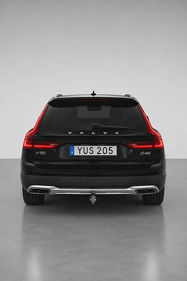 Volvo V90 Cross Country 4 of 5