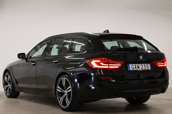 BMW 520d 7 of 28