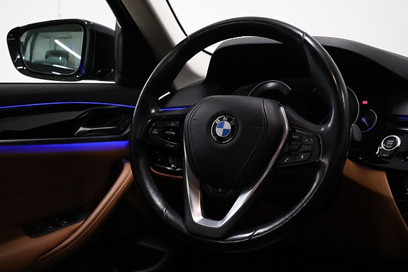 BMW 520d 14 of 28