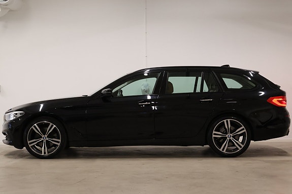 BMW 520d 8 of 28