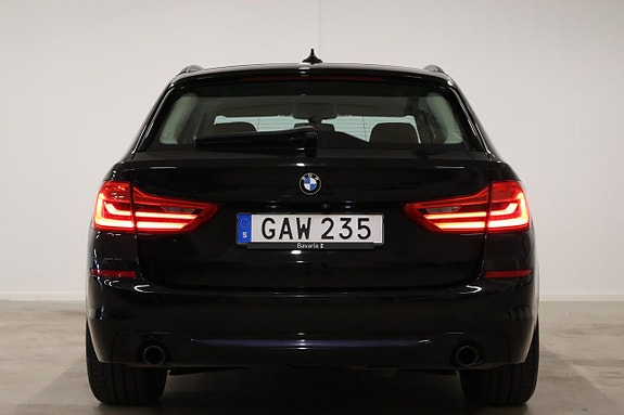 BMW 520d 6 of 28