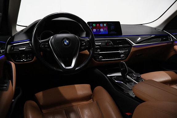 BMW 520d 12 of 28