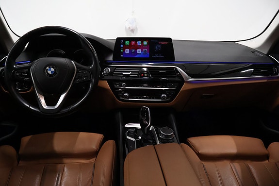 BMW 520d 15 of 28