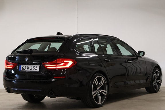 BMW 520d 5 of 5