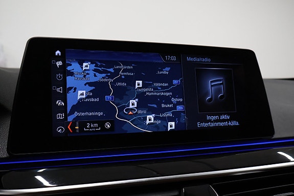 BMW 520d 17 of 28