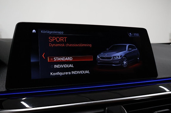 BMW 520d 18 of 28