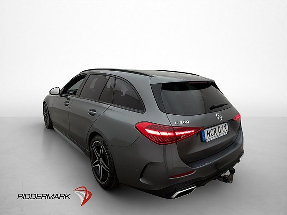 Mercedes-Benz C300 5 of 5