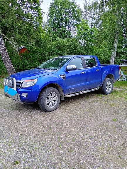 Ford Ranger 4 of 4