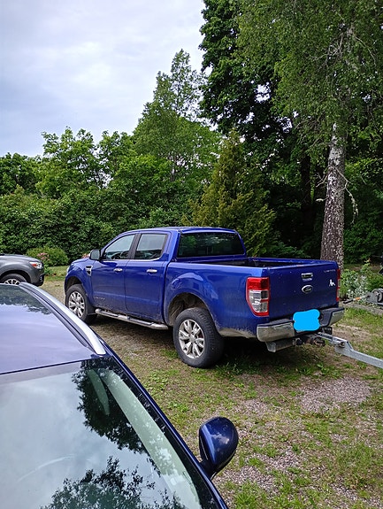 Ford Ranger 3 of 4