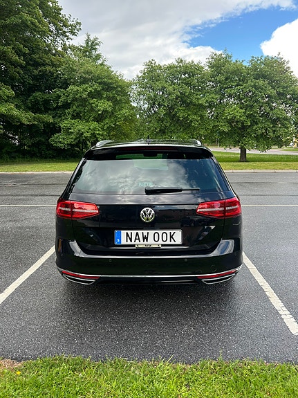 Volkswagen Passat 4 of 5