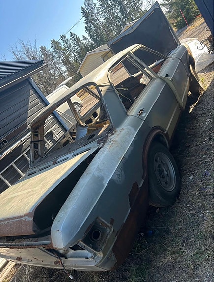 Fiat 130 3 of 6