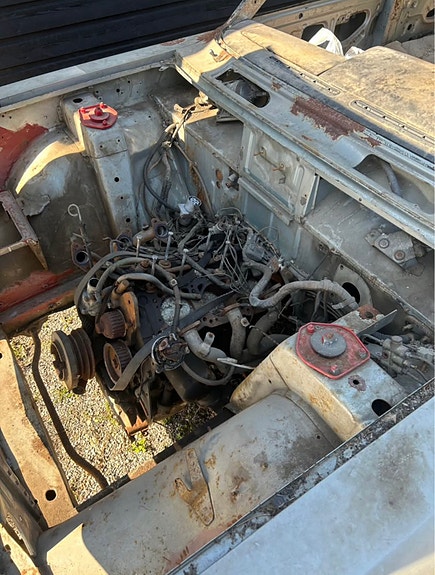 Fiat 130 4 of 6
