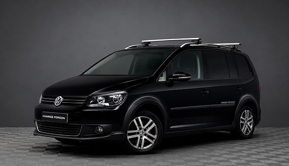 Volkswagen CrossTouran – 2013