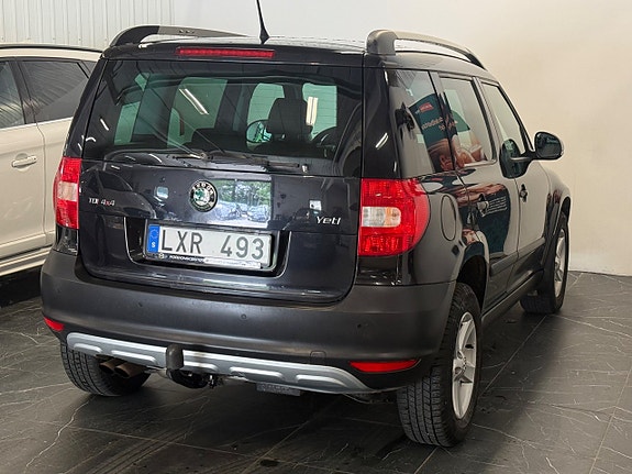 Skoda Yeti 6 of 24