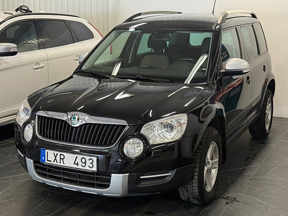 Skoda Yeti 3 of 5