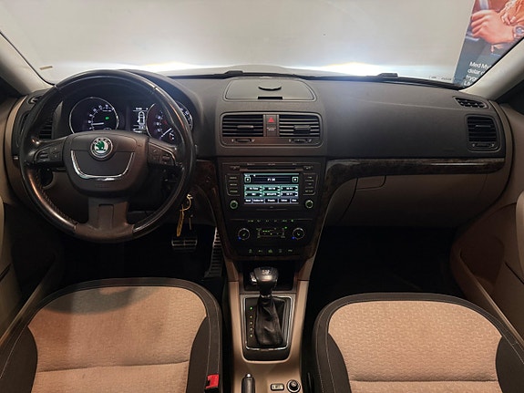 Skoda Yeti 13 of 24