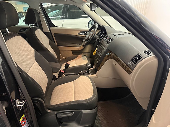 Skoda Yeti 22 of 24