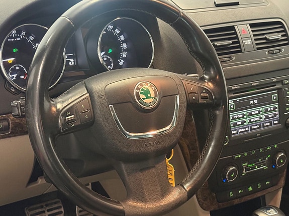 Skoda Yeti 10 of 24