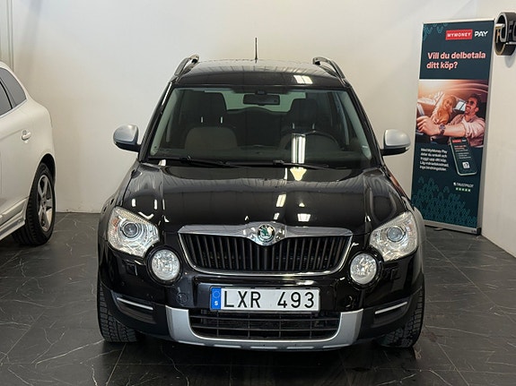 Skoda Yeti 2 of 5