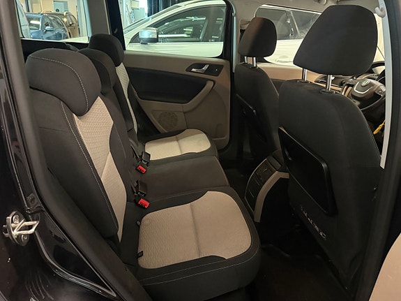 Skoda Yeti 20 of 24