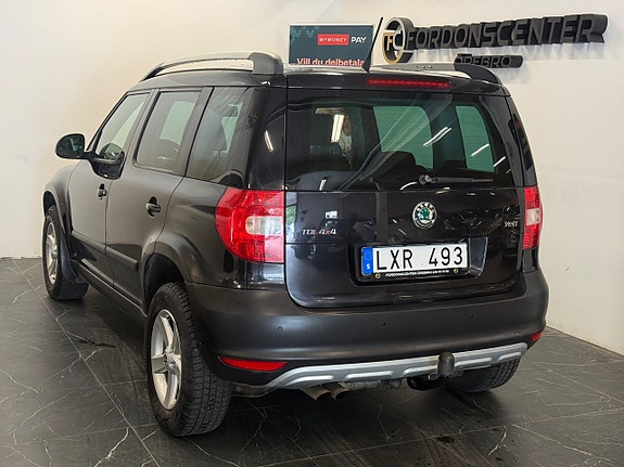 Skoda Yeti 4 of 5