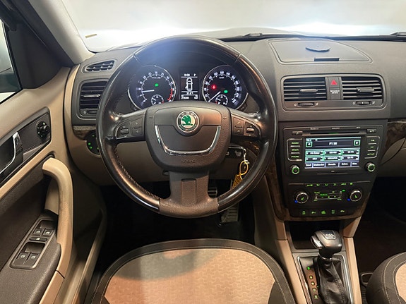 Skoda Yeti 12 of 24