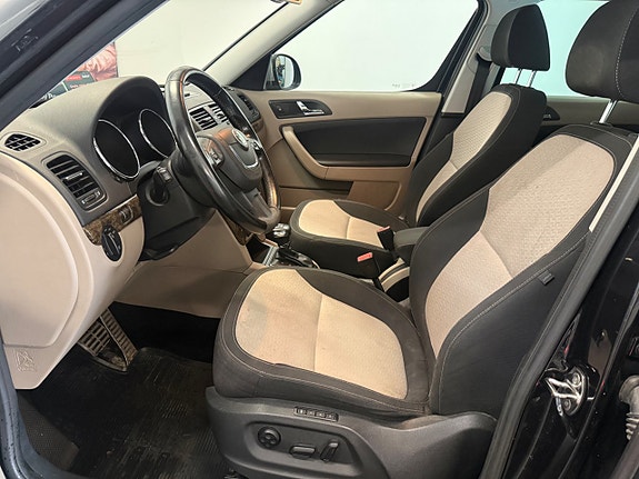 Skoda Yeti 8 of 24