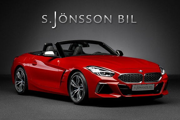 BMW Z4 5 of 5