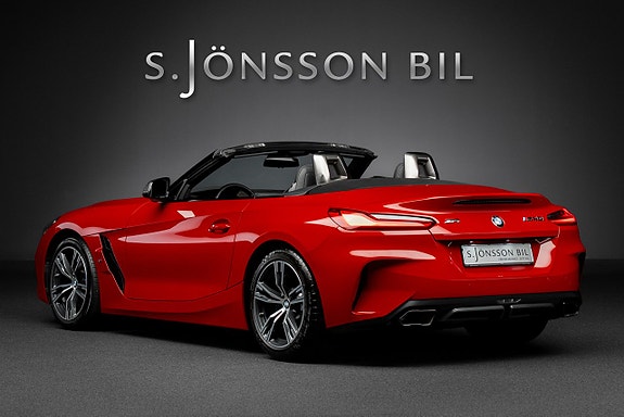 BMW Z4 2 of 5