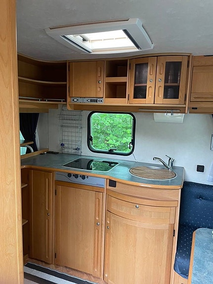 ADRIA UNICA 502 UP - Smidig vagn -  KAMPANJRÄNTA 3.95% 7 of 12