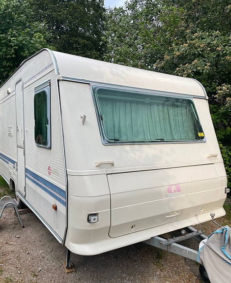 ADRIA UNICA 502 UP - Smidig vagn -  KAMPANJRÄNTA 3.95% 2 of 12