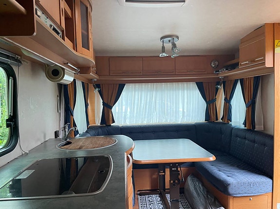 ADRIA UNICA 502 UP - Smidig vagn -  KAMPANJRÄNTA 3.95% 11 of 12