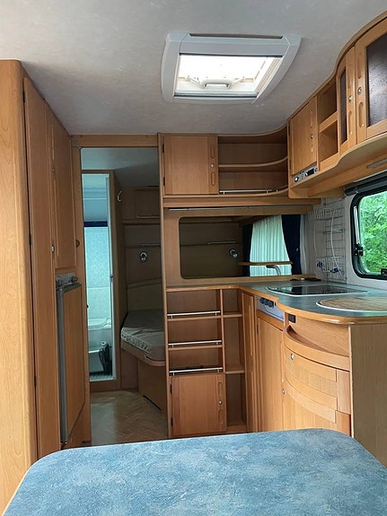 ADRIA UNICA 502 UP - Smidig vagn -  KAMPANJRÄNTA 3.95% 8 of 12