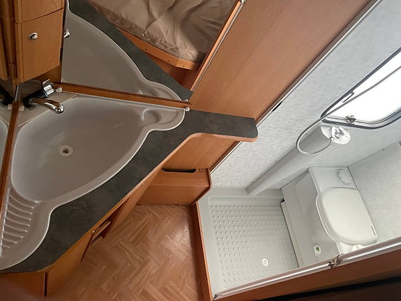ADRIA UNICA 502 UP - Smidig vagn -  KAMPANJRÄNTA 3.95% 10 of 12