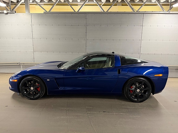Chevrolet Corvette 5 of 5