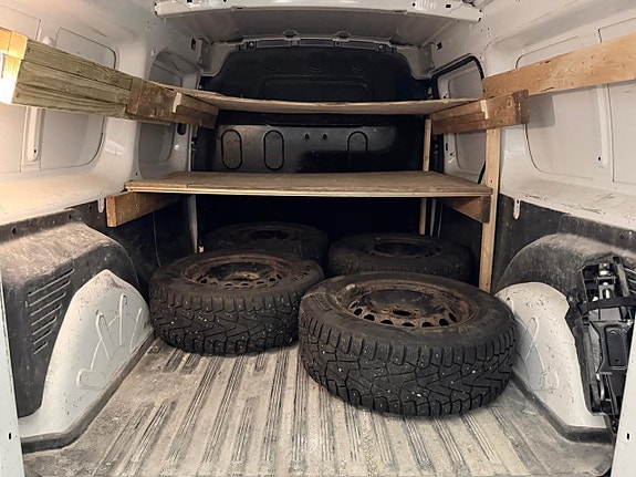 Mercedes-Benz Citan 109 17 of 18